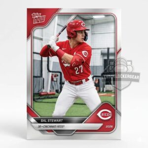 Cincinnati Reds Ultra Premium Trading Cards Box Set