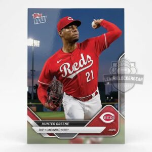 Cincinnati Reds Ultra Premium Trading Cards Box Set
