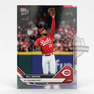 Cincinnati Reds Ultra Premium Trading Cards Box Set