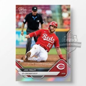 Cincinnati Reds Ultra Premium Trading Cards Box Set