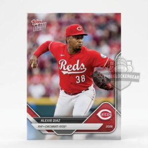Cincinnati Reds Ultra Premium Trading Cards Box Set
