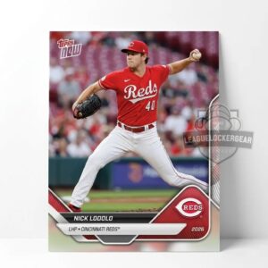 Cincinnati Reds Ultra Premium Trading Cards Box Set