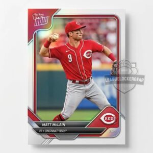 Cincinnati Reds Ultra Premium Trading Cards Box Set