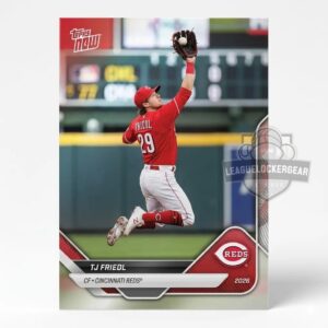 Cincinnati Reds Ultra Premium Trading Cards Box Set