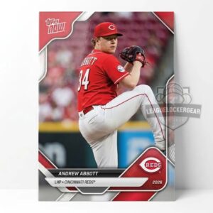 Cincinnati Reds Ultra Premium Trading Cards Box Set