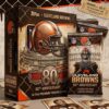 Cleveland Browns 80th Anniversary Ultra Premium Trading Cards
