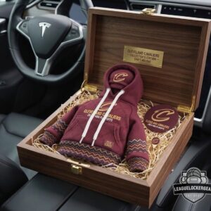 Cleveland Cavaliers 2026 NBA Playoffs Car Gear Shirt Hoodie