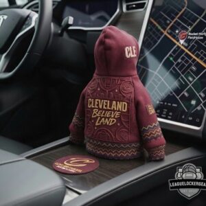 Cleveland Cavaliers 2026 NBA Playoffs Car Gear Shirt Hoodie