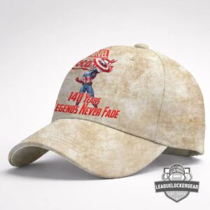 Coca-Cola Spider-Man 140 Years of Heroes Cap
