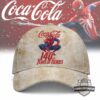 Coca-Cola Spider-Man 140 Years of Heroes Cap