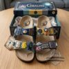 Coraline Other World Custom Sandals With Charms