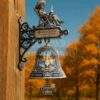 Corona Extra 100th Anniversary 1925 - 2025 Outdoor Hanging Bell