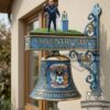 Coventry City Premier League 2026-2027 Wall Bell