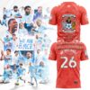 Coventry City We Are Back Signed Football Shirt