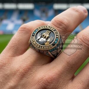 Coventry City We Are Premier League Championship Ring