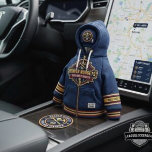 Denver Nuggets 2026 NBA Playoffs Car Gear Shirt Hoodie