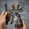 Derby County We Are Derby Wall Mounted Bell