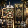 Dirty Heads Golden Reggae Crown Edition Island Royalty 40oz Tumbler