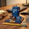 Doctor Who 63rd Anniversary 1963-2026 Building Block Set