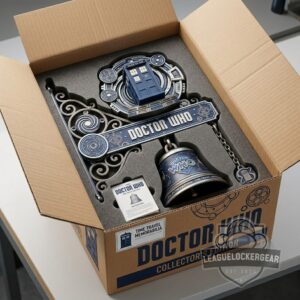 Doctor Who Collector's Edition Wall Bell