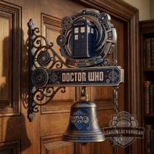 Doctor Who Collector's Edition Wall Bell