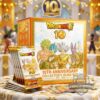 Dragon Ball Super 10th Anniversary Hobby Box Cards