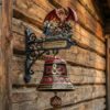 Dungeons & Dragons 50th Anniversary Wall Bell