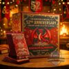Dungeons & Dragons 52nd Anniversary Hobby Box Cards