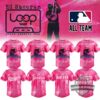 Ed Sheeran Loop Tour North America 2026 All Team MLB Baseball Jersey