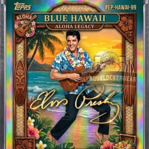 Elvis Presley 90th Anniversary Trading Cards