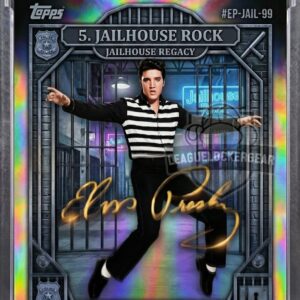 Elvis Presley 90th Anniversary Trading Cards