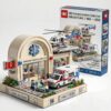 EMS 60 Years Anniversary Lego Set