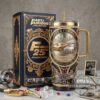 Fast & Furious 25th Anniversary Tumbler With Handle