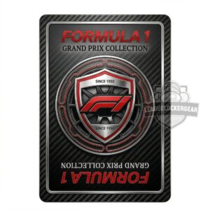 Formula 1 Collector's Edition Poker Cards
