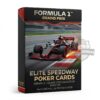 Formula 1 Collector's Edition Poker Cards