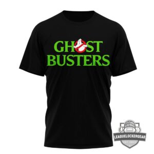 Ghostbusters In Concert Tour Dates T-Shirt