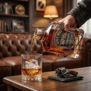 Guns N' Roses 41st Anniversary Whisky Decanter