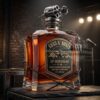 Guns N' Roses 41st Anniversary Whisky Decanter