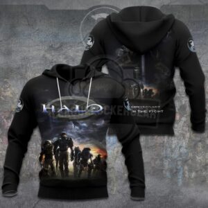Halo 25th Anniversary Finish The Fight T-Shirt
