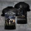 Halo 25th Anniversary Finish The Fight T-Shirt