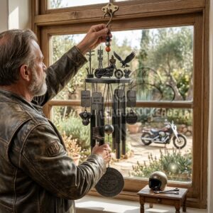 Harley-Davidson 123th Anniversary Wind Chime
