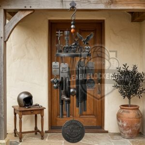 Harley-Davidson 123th Anniversary Wind Chime