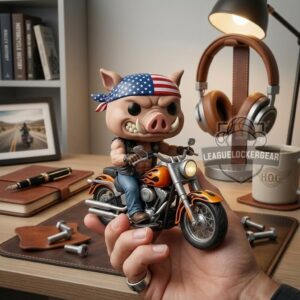 Harley-Davidson 123rd Anniversary Funko Pop