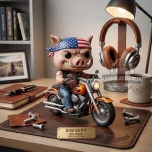 Harley-Davidson 123rd Anniversary Funko Pop