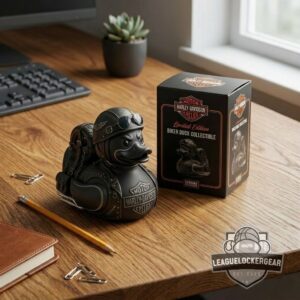Harley-Davidson Limited Edition Rubber Duck