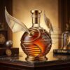 Harry Potter 25th Anniversary Whiskey Bottle