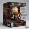The Dragon Queen Rubber Duck Figure