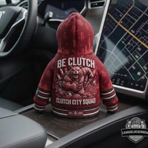 Houston Rockets 2026 Playoffs Car Gear Shirt Hoodie