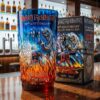 Iron Maiden 50th Anniversary Beer Glass
