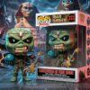 Iron Maiden Somewhere In Time Eddie Funko Pop Vinyl Figure